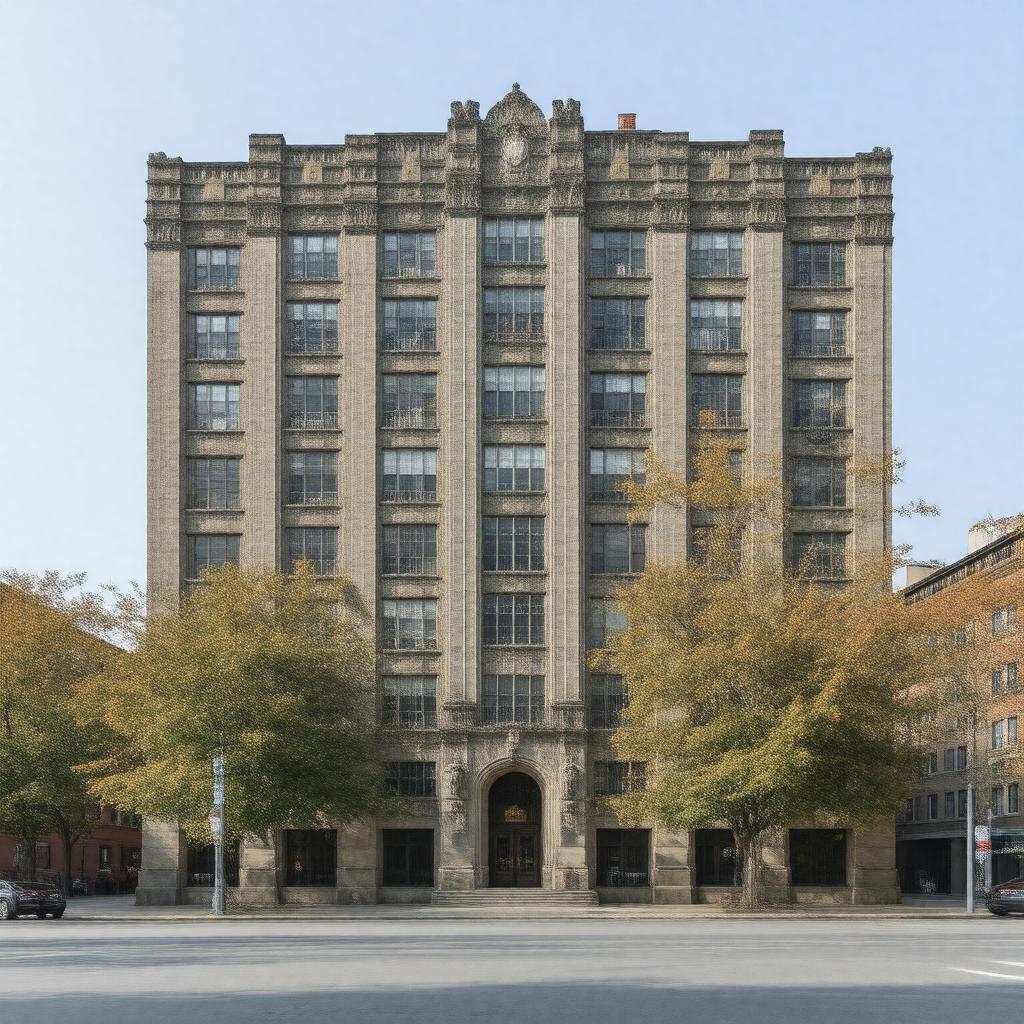 Carman Hall (Tufts University)